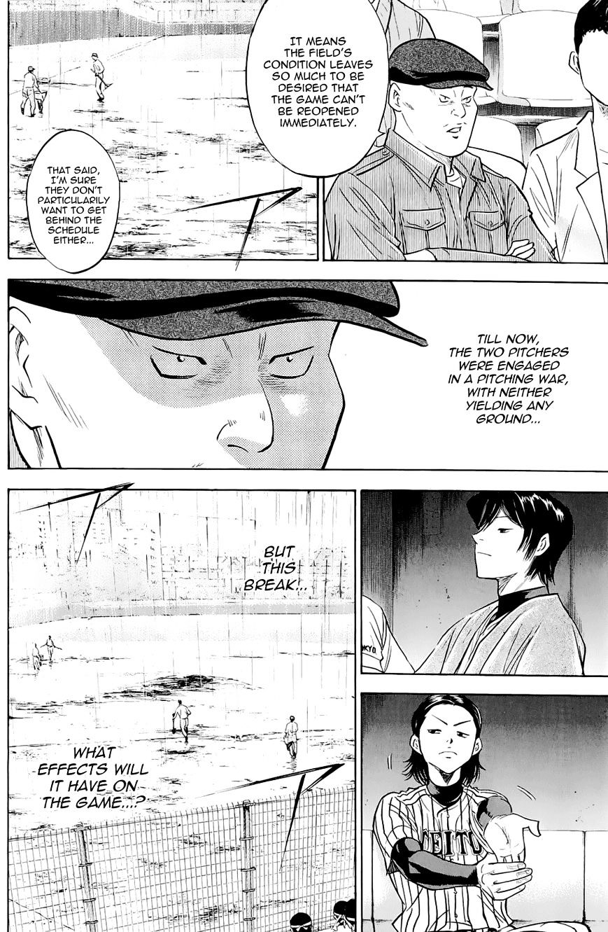 Daiya No A - Vol.8 Chapter 246 : After Restart