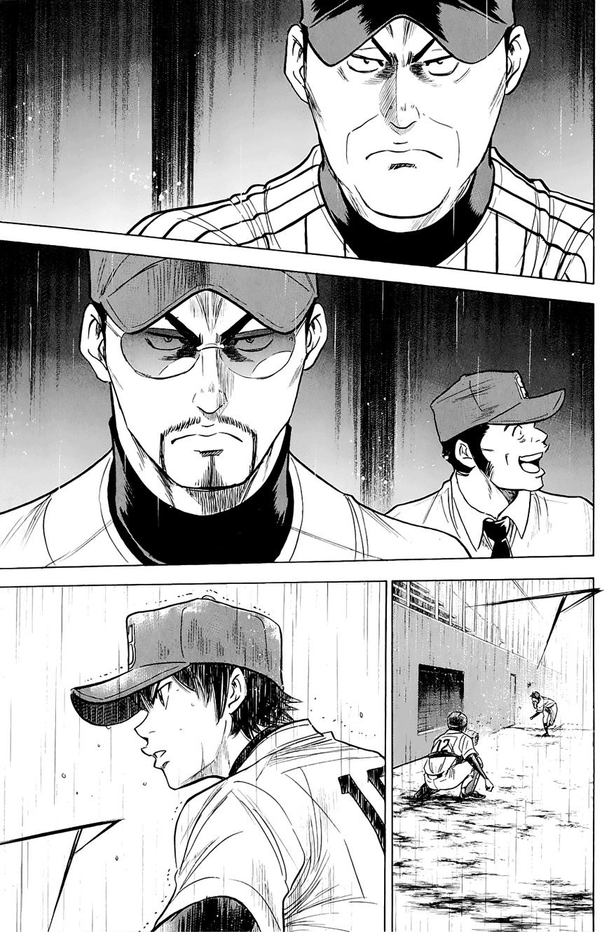 Daiya No A - Vol.8 Chapter 246 : After Restart