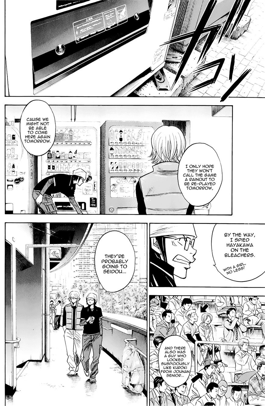 Daiya No A - Vol.8 Chapter 246 : After Restart