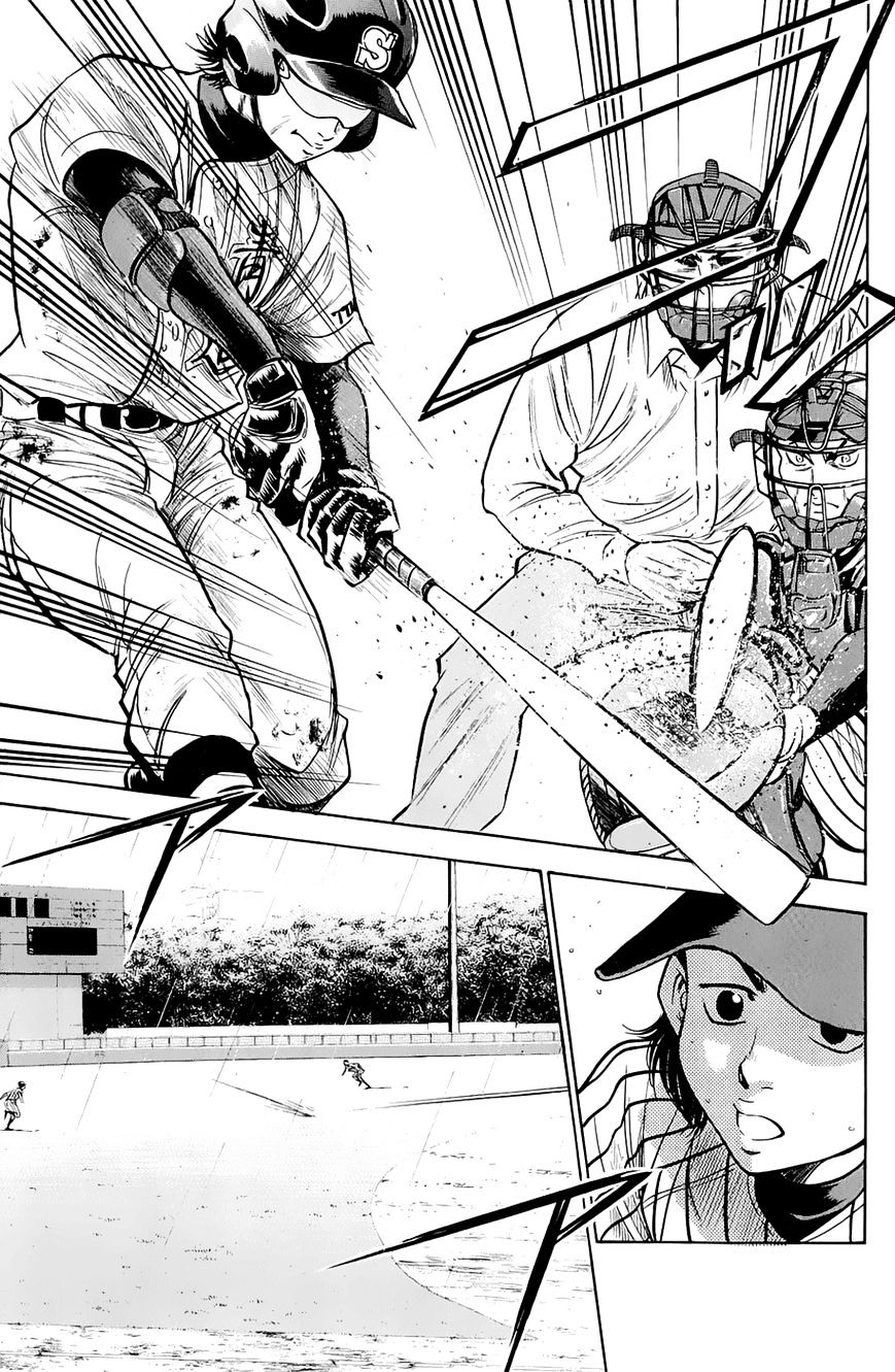 Daiya No A - Vol.8 Chapter 246 : After Restart