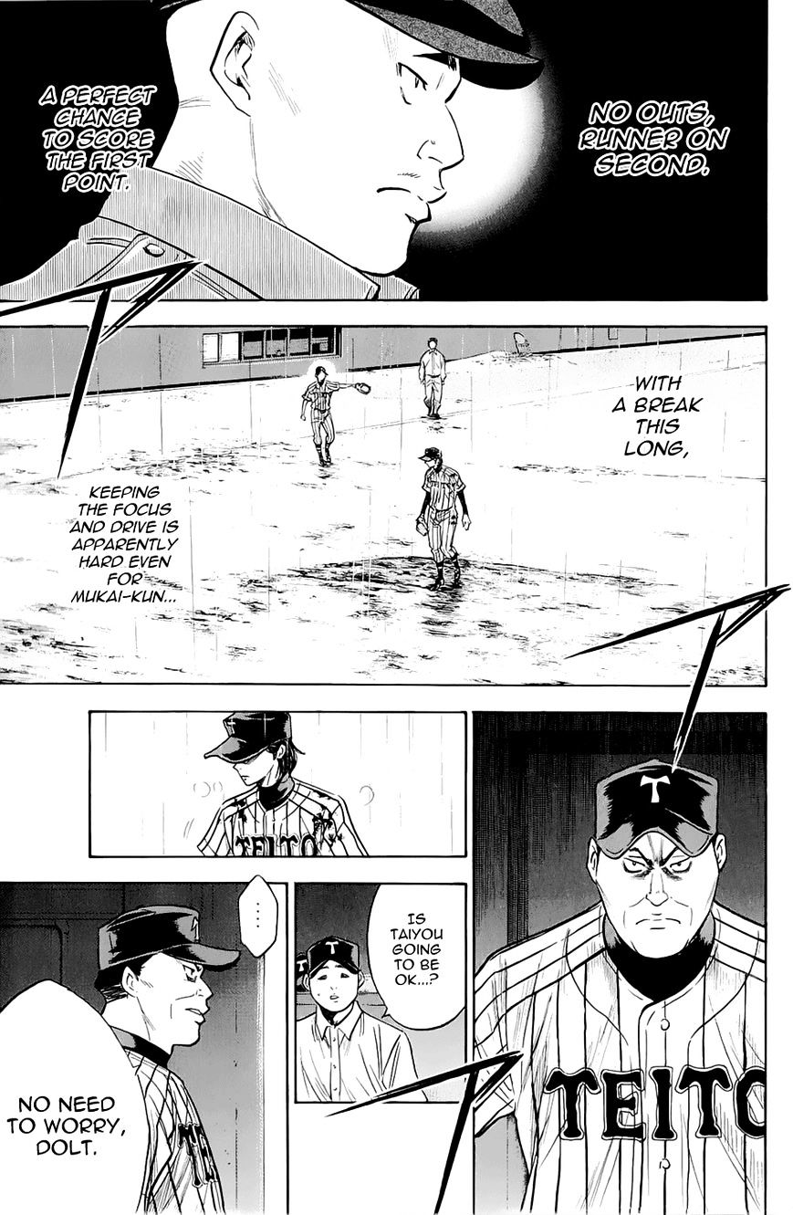 Daiya No A - Vol.8 Chapter 246 : After Restart