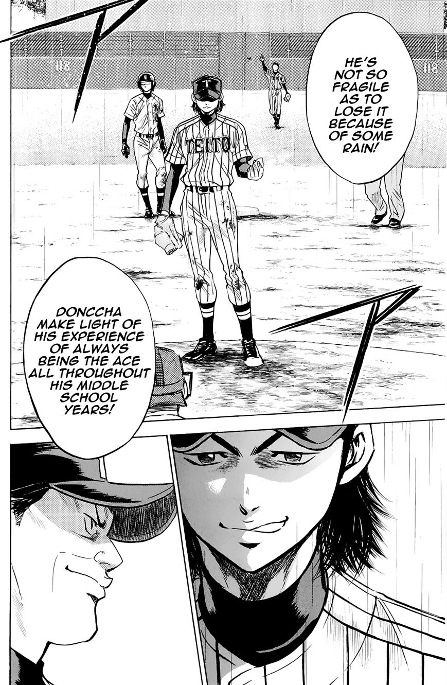 Daiya No A - Vol.8 Chapter 246 : After Restart