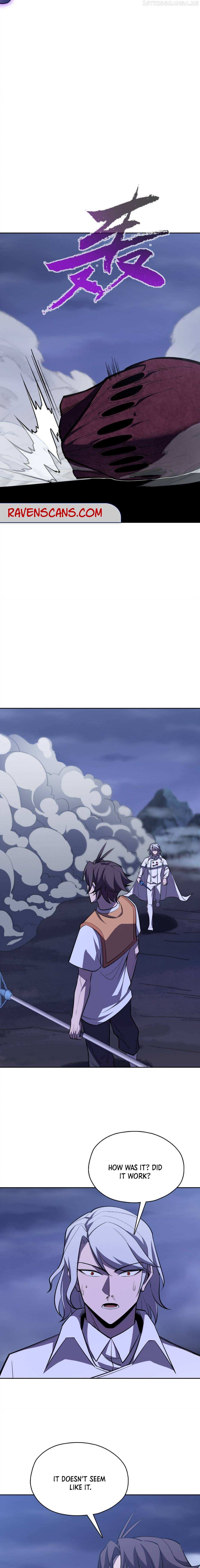 Interpreter Of The Outer Gods - Chapter 14