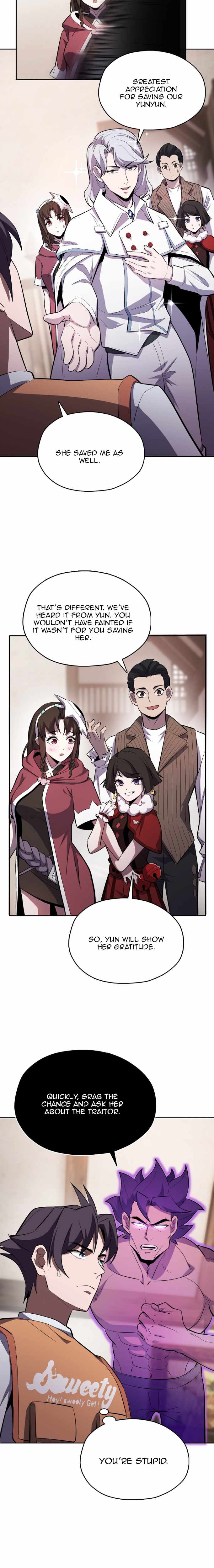 Interpreter Of The Outer Gods - Chapter 4