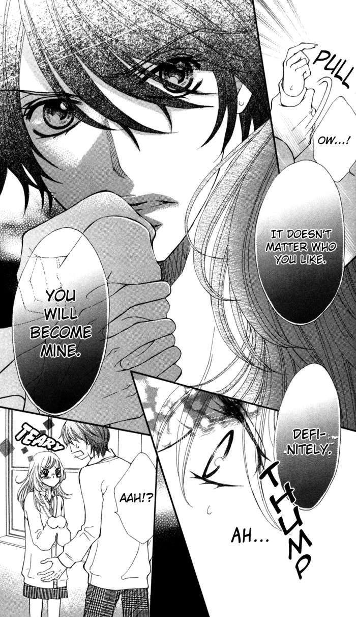 Tonari No Koakuma Boy - Vol.1 Chapter 4 : Koi Sakura,Hirari