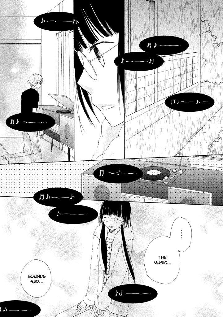 Kouya No Koi - Vol.2 Chapter 7 : Confession... It S Painful. It S Painful