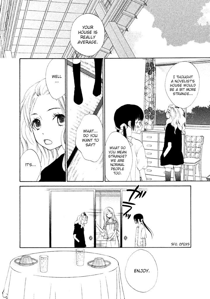 Kouya No Koi - Vol.2 Chapter 7 : Confession... It S Painful. It S Painful