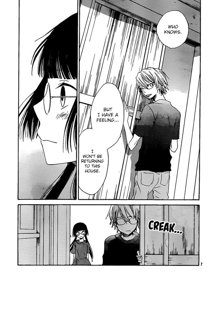 Kouya No Koi - Vol.3 Chapter 9 : Love... Shouldn T It Be A Cuter And Happier Thing