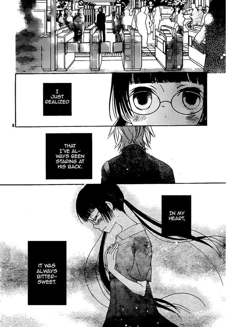 Kouya No Koi - Vol.3 Chapter 9 : Love... Shouldn T It Be A Cuter And Happier Thing