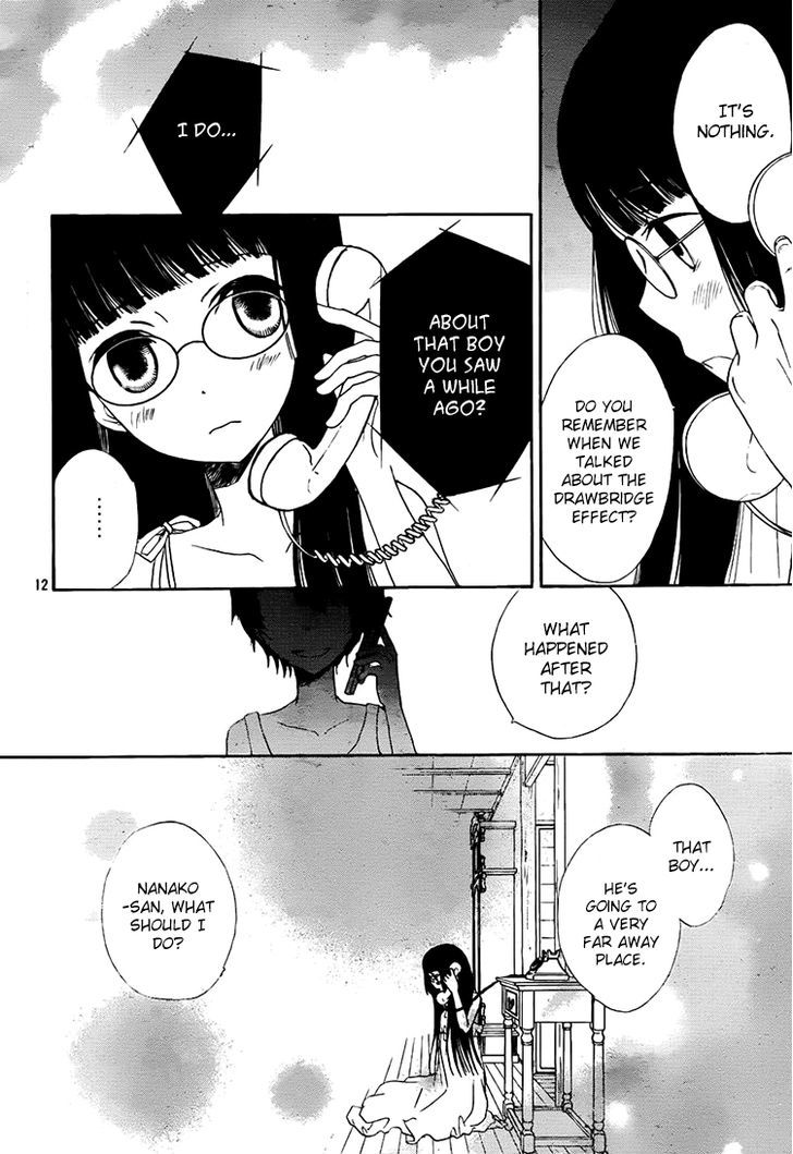 Kouya No Koi - Vol.3 Chapter 9 : Love... Shouldn T It Be A Cuter And Happier Thing