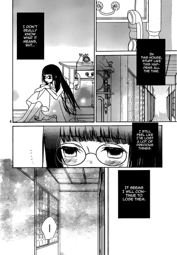 Kouya No Koi - Vol.3 Chapter 9 : Love... Shouldn T It Be A Cuter And Happier Thing