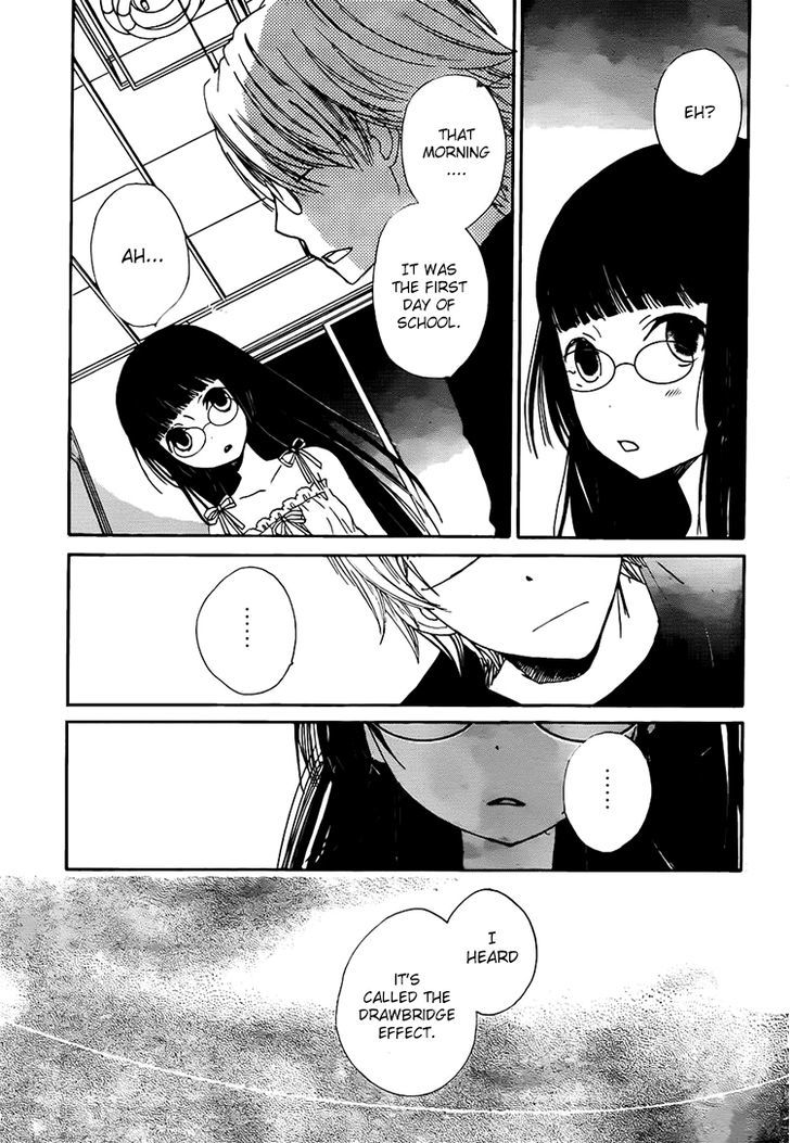 Kouya No Koi - Vol.3 Chapter 9 : Love... Shouldn T It Be A Cuter And Happier Thing