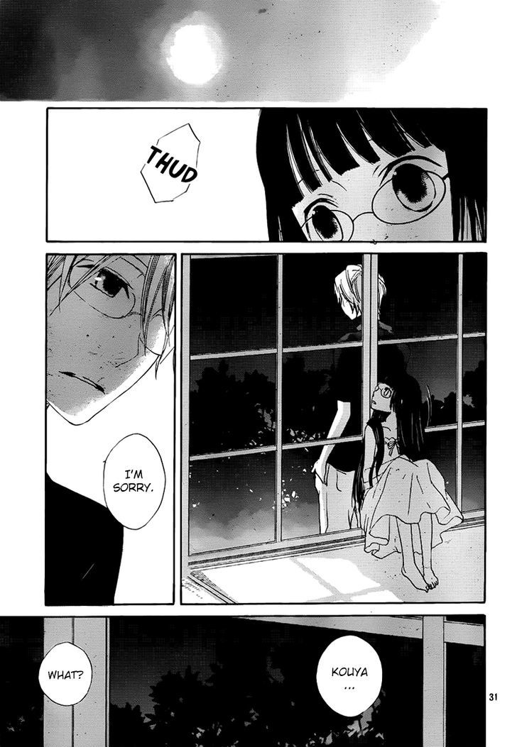 Kouya No Koi - Vol.3 Chapter 9 : Love... Shouldn T It Be A Cuter And Happier Thing