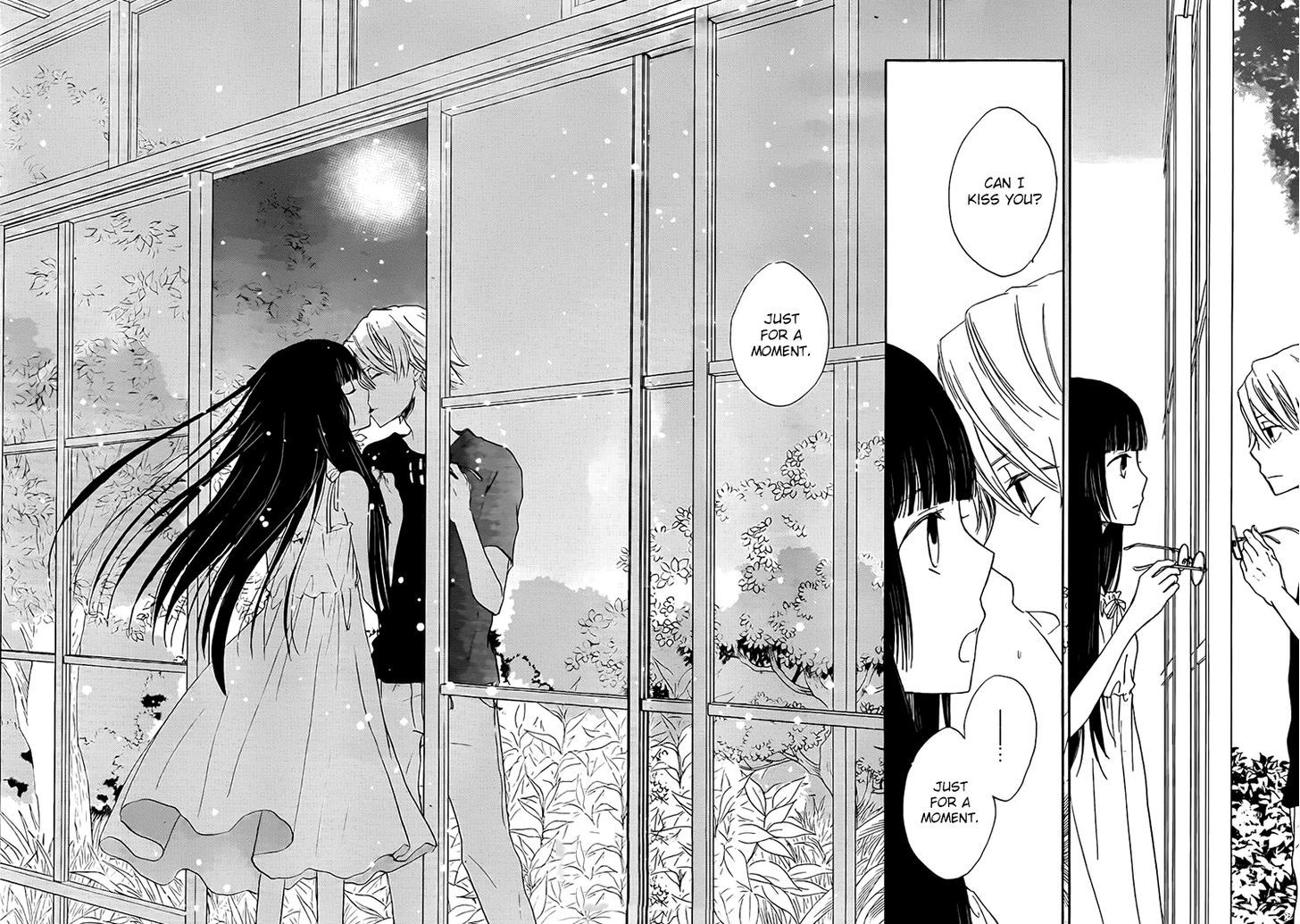 Kouya No Koi - Vol.3 Chapter 9 : Love... Shouldn T It Be A Cuter And Happier Thing