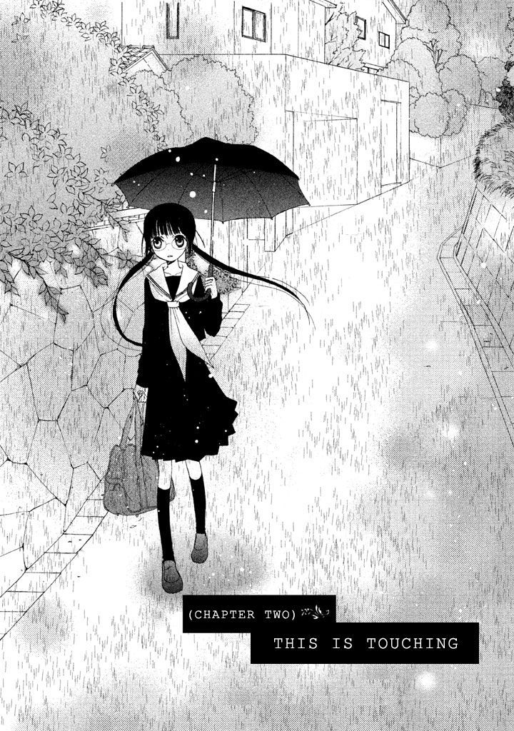 Kouya No Koi - Vol.1 Chapter 2 : This Is Touching