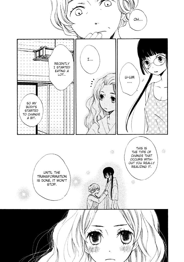 Kouya No Koi - Vol.1 Chapter 2 : This Is Touching