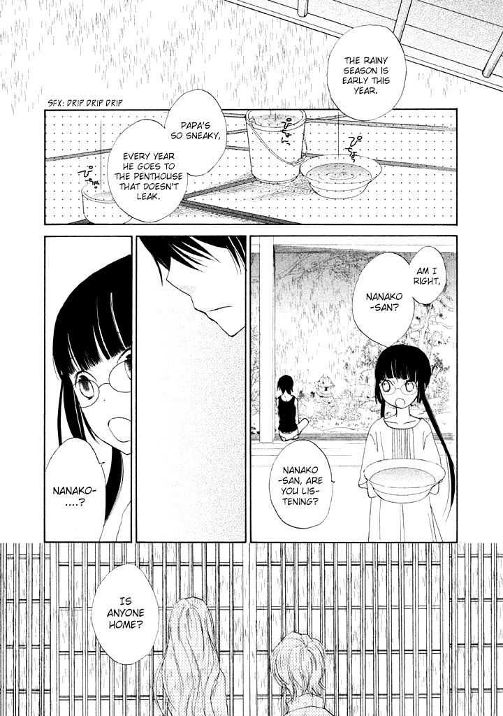 Kouya No Koi - Vol.1 Chapter 2 : This Is Touching