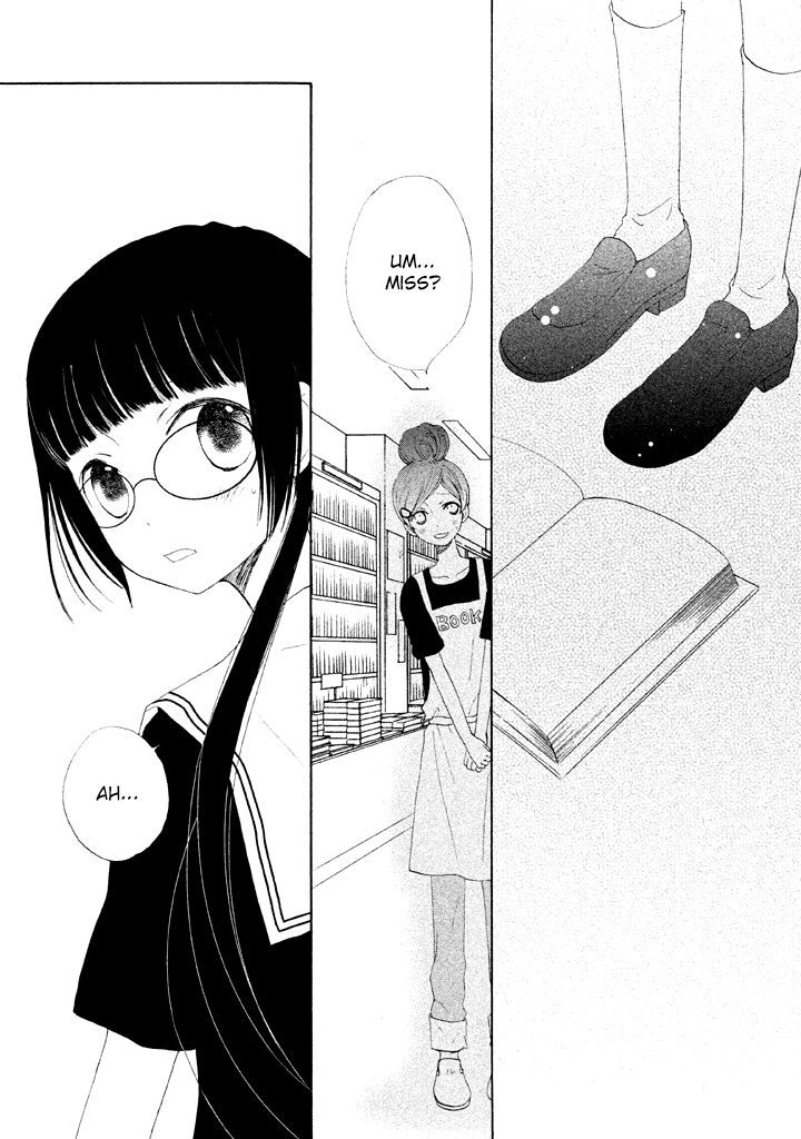 Kouya No Koi - Vol.2 Chapter 6 : Tears For Nanako