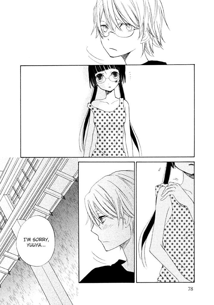 Kouya No Koi - Vol.2 Chapter 6 : Tears For Nanako