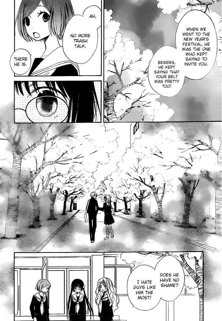 Kouya No Koi - Vol.3 Chapter 12 : That S What Makes Her Kouya