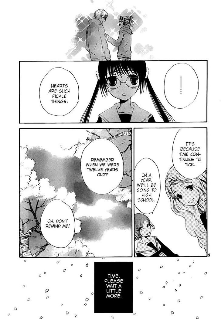 Kouya No Koi - Vol.3 Chapter 12 : That S What Makes Her Kouya