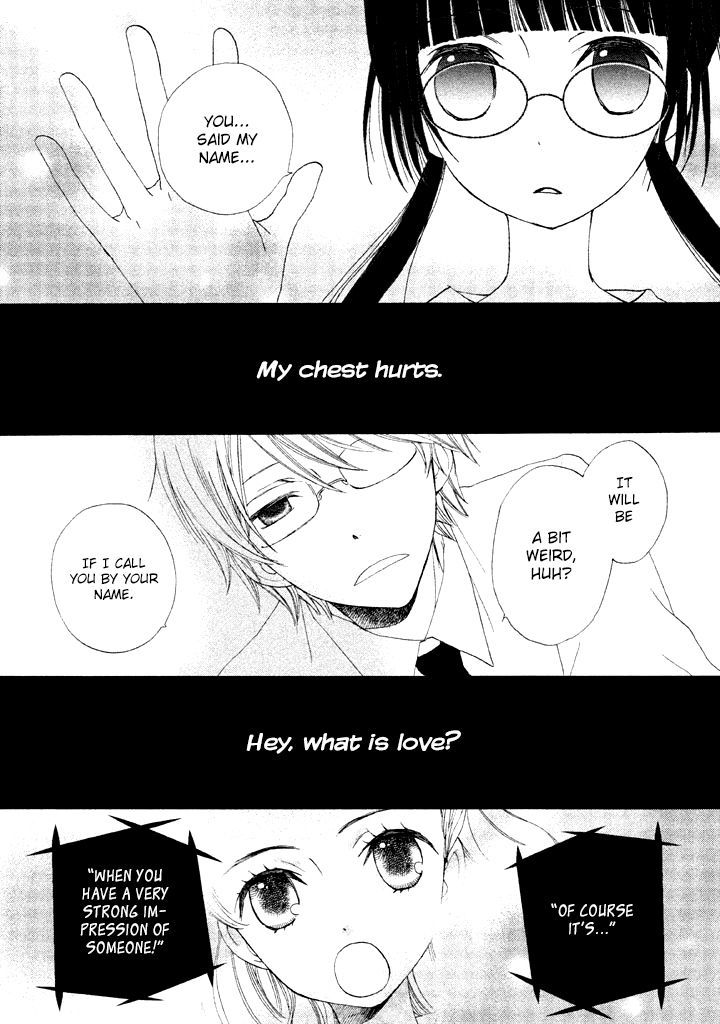 Kouya No Koi - Vol.1 Chapter 3 : Kuroneko-Chan Vs. Lover Edition