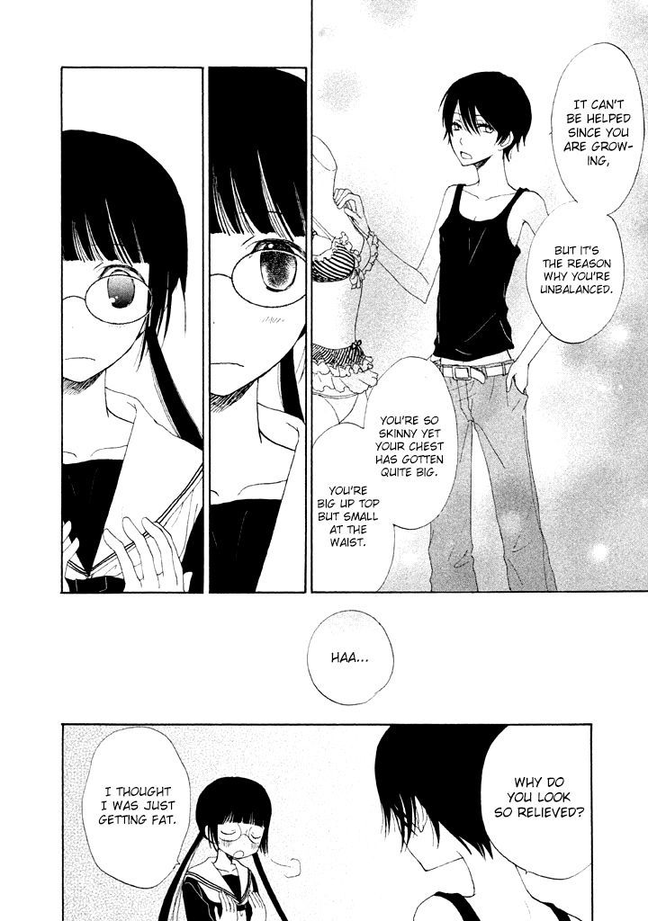 Kouya No Koi - Vol.1 Chapter 3 : Kuroneko-Chan Vs. Lover Edition