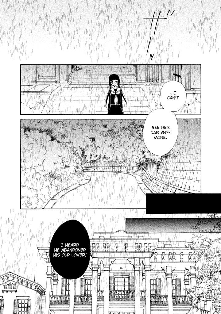 Kouya No Koi - Vol.1 Chapter 3 : Kuroneko-Chan Vs. Lover Edition