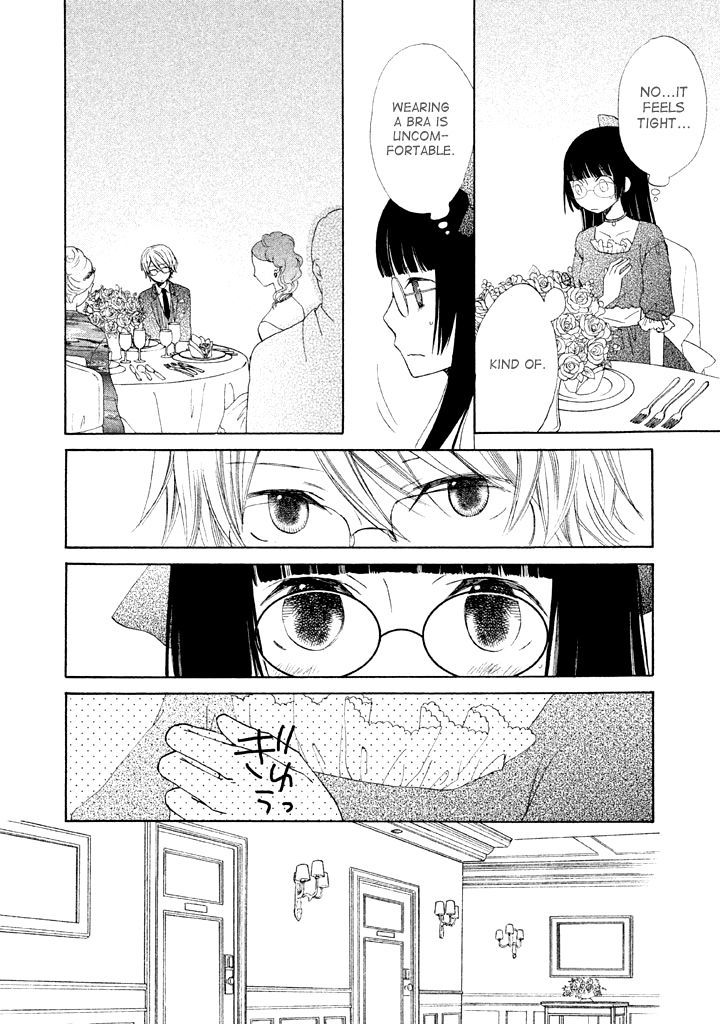 Kouya No Koi - Vol.1 Chapter 3 : Kuroneko-Chan Vs. Lover Edition