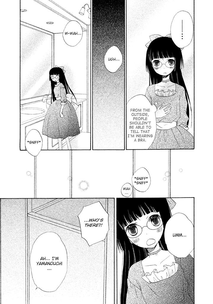 Kouya No Koi - Vol.1 Chapter 3 : Kuroneko-Chan Vs. Lover Edition