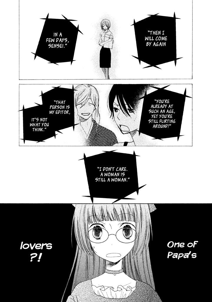 Kouya No Koi - Vol.1 Chapter 3 : Kuroneko-Chan Vs. Lover Edition