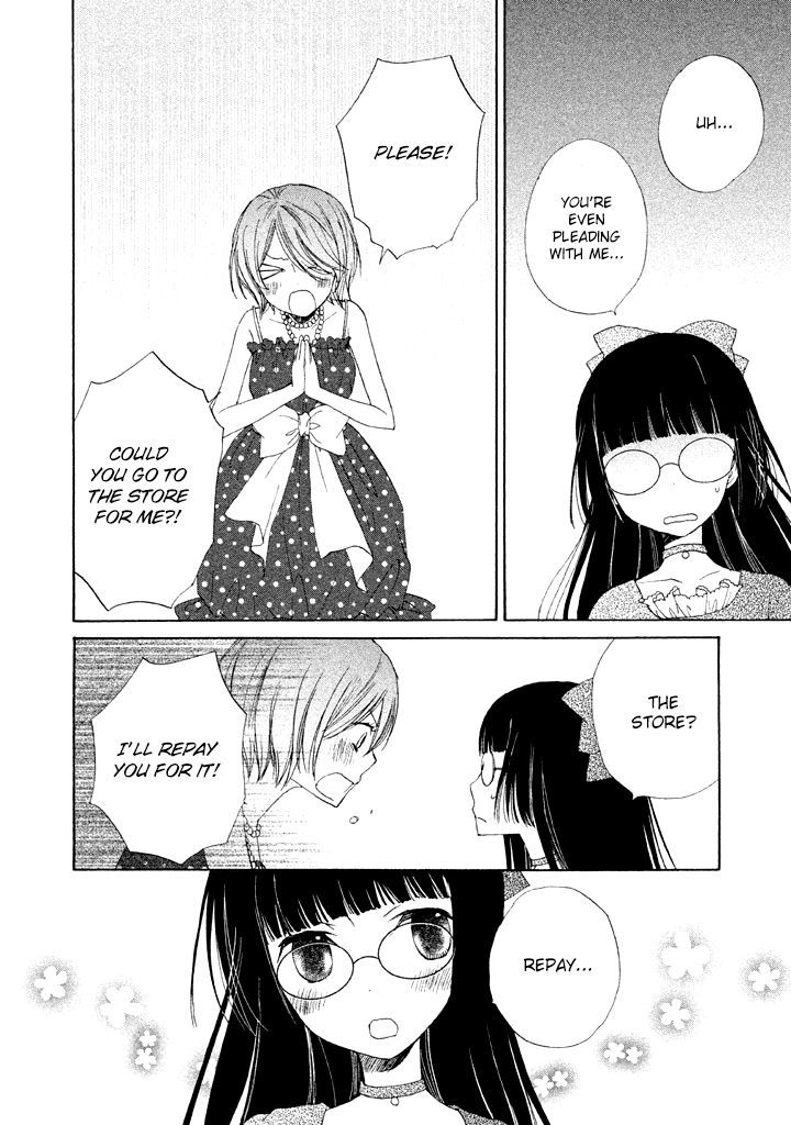 Kouya No Koi - Vol.1 Chapter 3 : Kuroneko-Chan Vs. Lover Edition