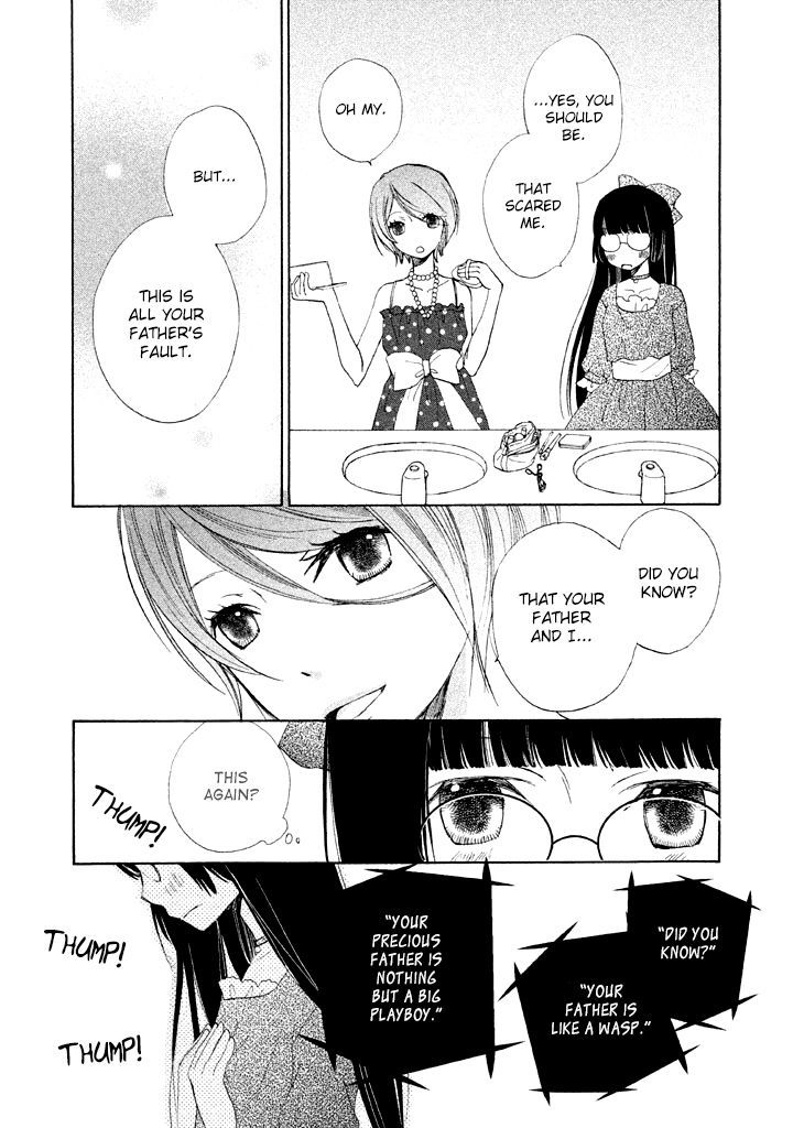 Kouya No Koi - Vol.1 Chapter 3 : Kuroneko-Chan Vs. Lover Edition