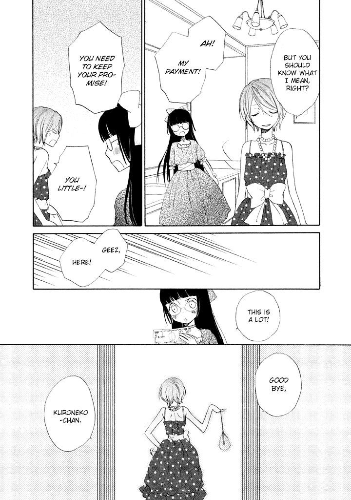 Kouya No Koi - Vol.1 Chapter 3 : Kuroneko-Chan Vs. Lover Edition