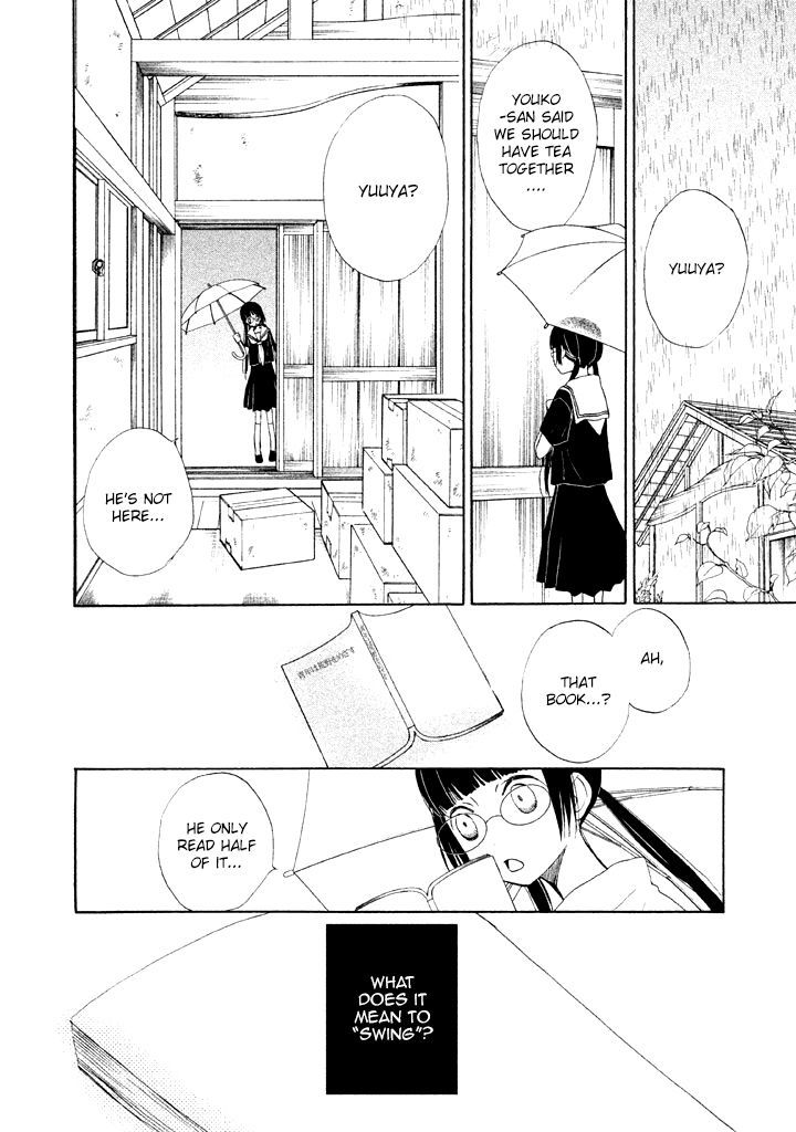 Kouya No Koi - Vol.1 Chapter 3 : Kuroneko-Chan Vs. Lover Edition