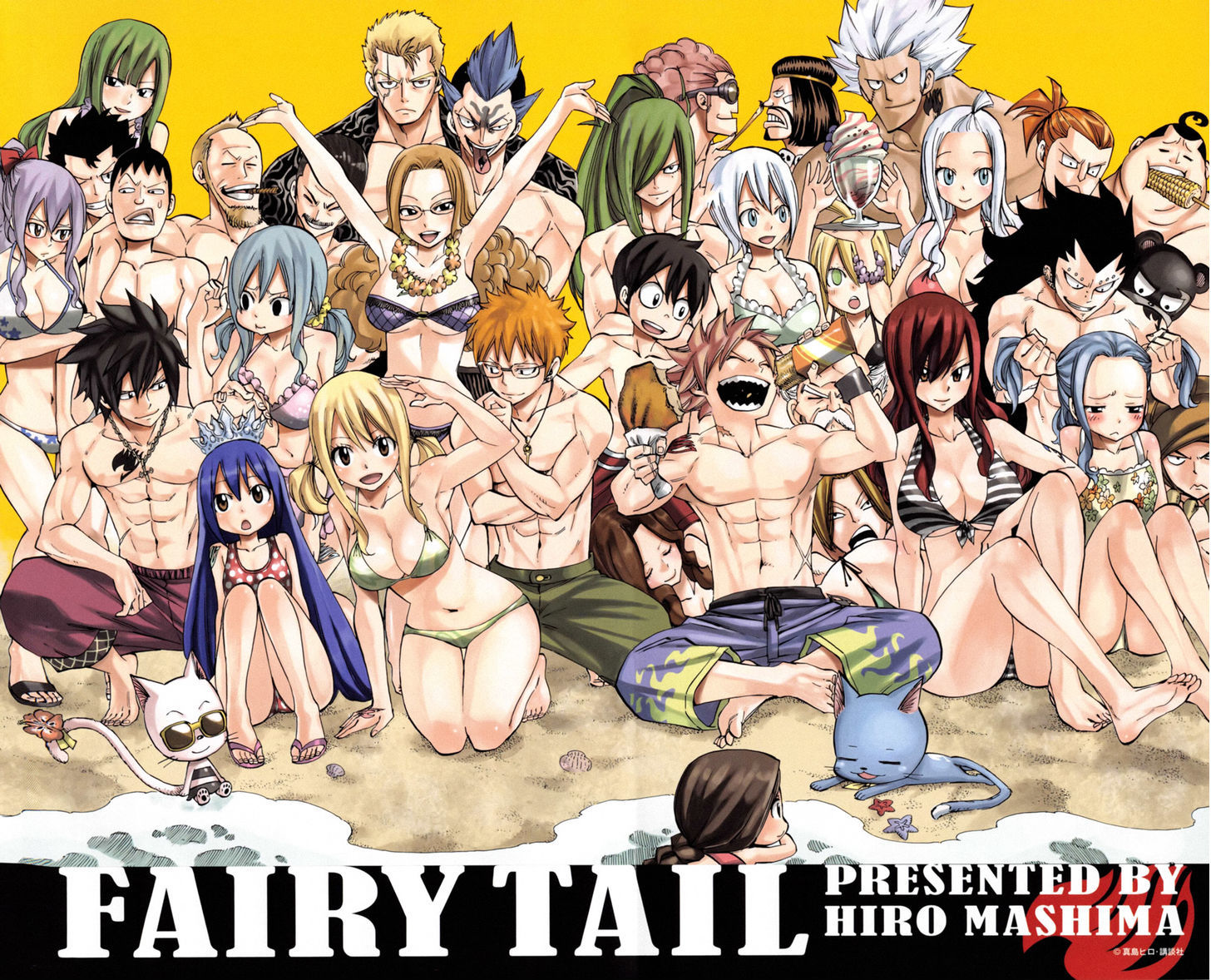 Fairy Tail Zero - Chapter 13 : An Eternal Adventure