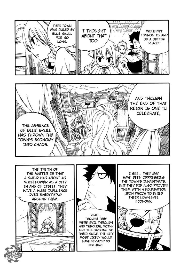 Fairy Tail Zero - Chapter 13 : An Eternal Adventure