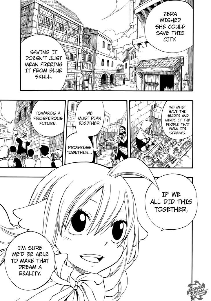 Fairy Tail Zero - Chapter 13 : An Eternal Adventure