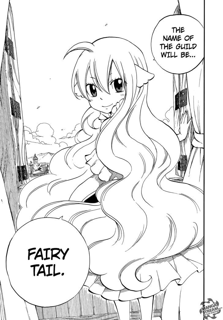 Fairy Tail Zero - Chapter 13 : An Eternal Adventure