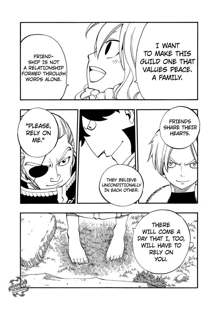 Fairy Tail Zero - Chapter 13 : An Eternal Adventure