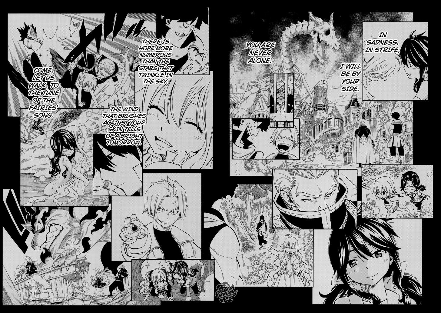 Fairy Tail Zero - Chapter 13 : An Eternal Adventure