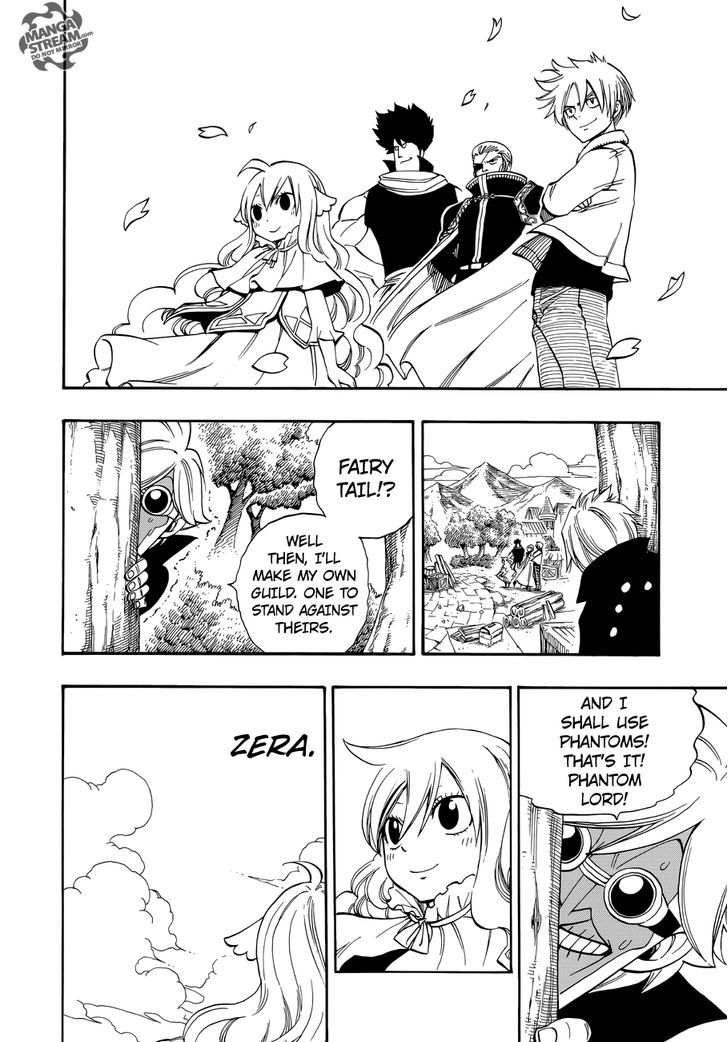 Fairy Tail Zero - Chapter 13 : An Eternal Adventure