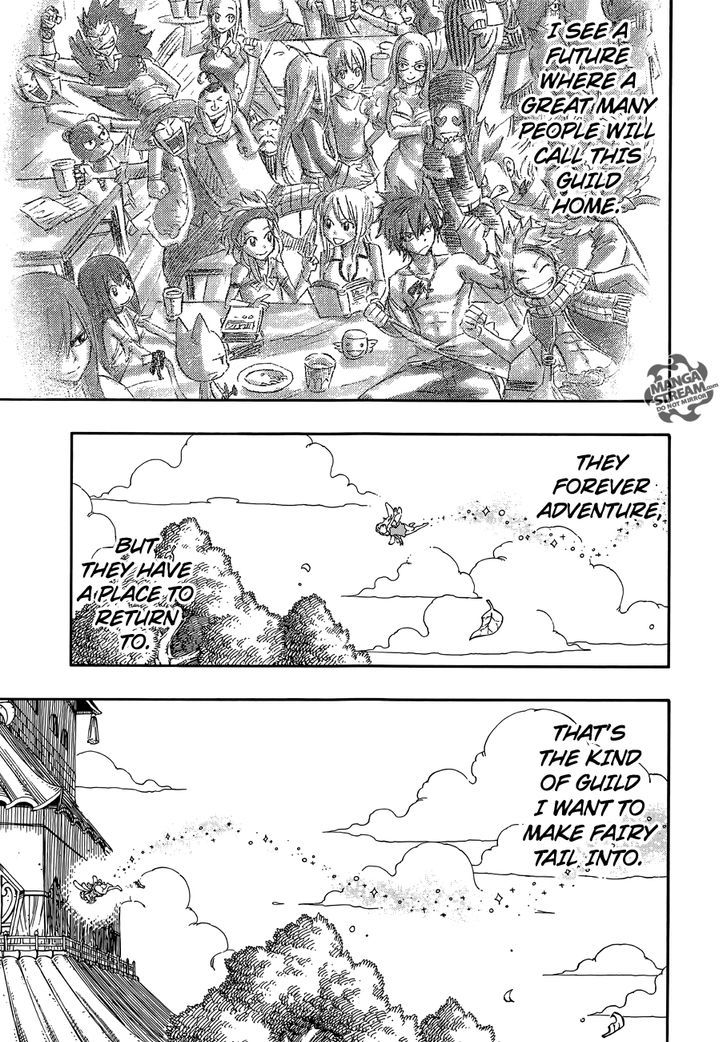 Fairy Tail Zero - Chapter 13 : An Eternal Adventure