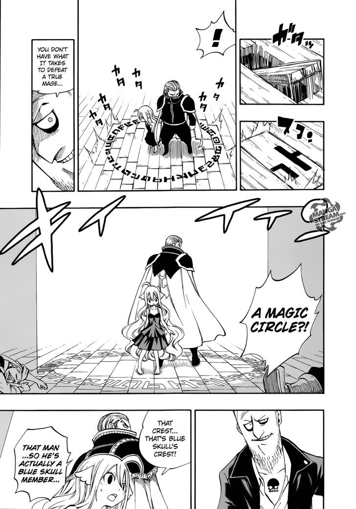 Fairy Tail Zero - Chapter 4 : Dances With Blades