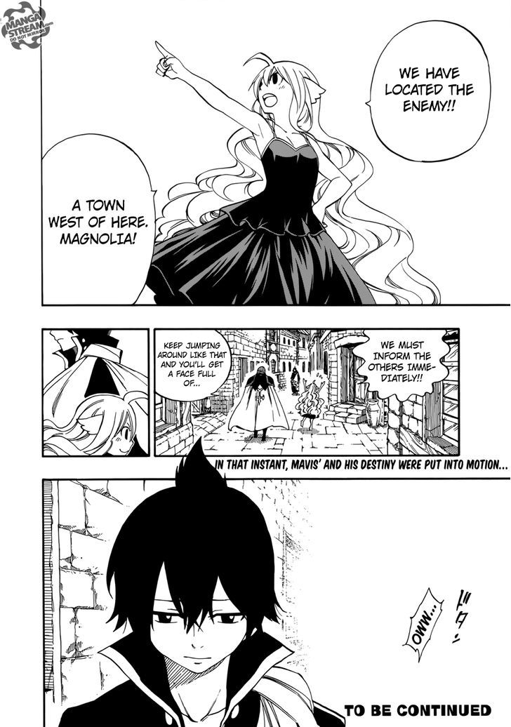 Fairy Tail Zero - Chapter 4 : Dances With Blades