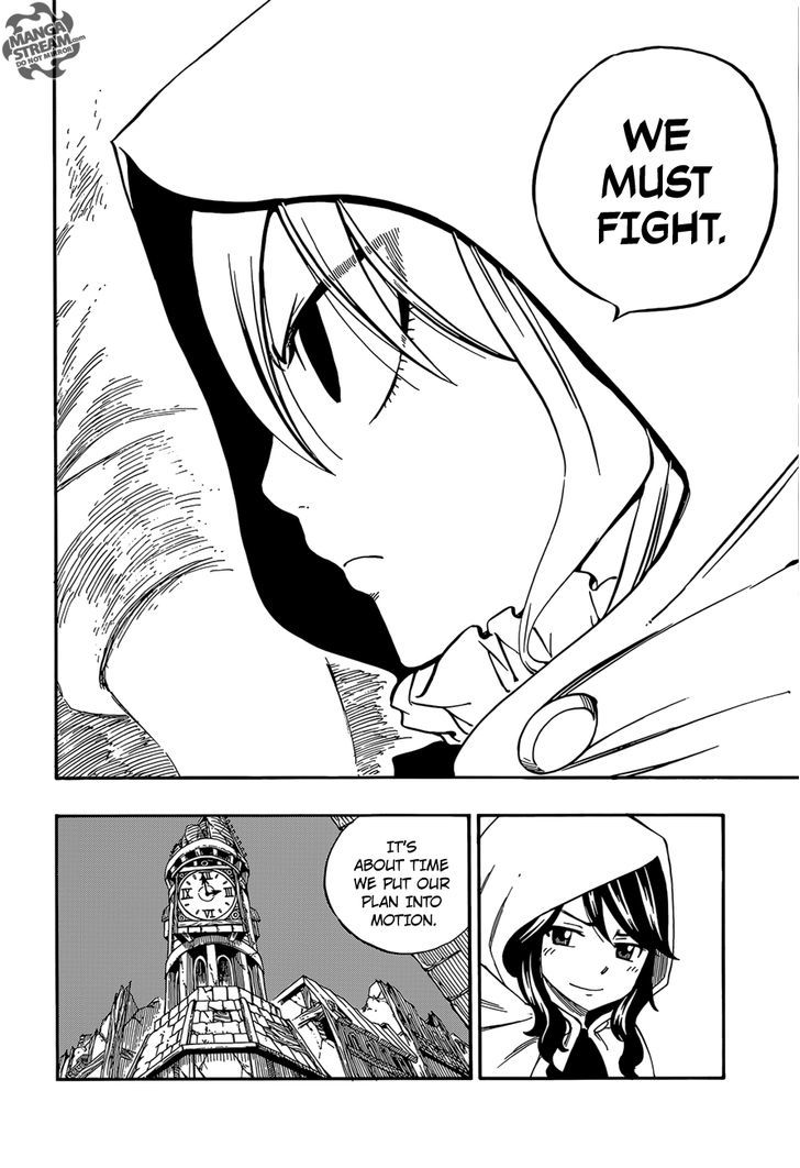 Fairy Tail Zero - Chapter 8 : Is Magnolia Burning?