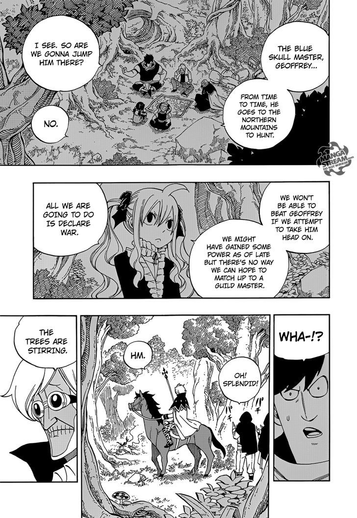 Fairy Tail Zero - Chapter 8 : Is Magnolia Burning?