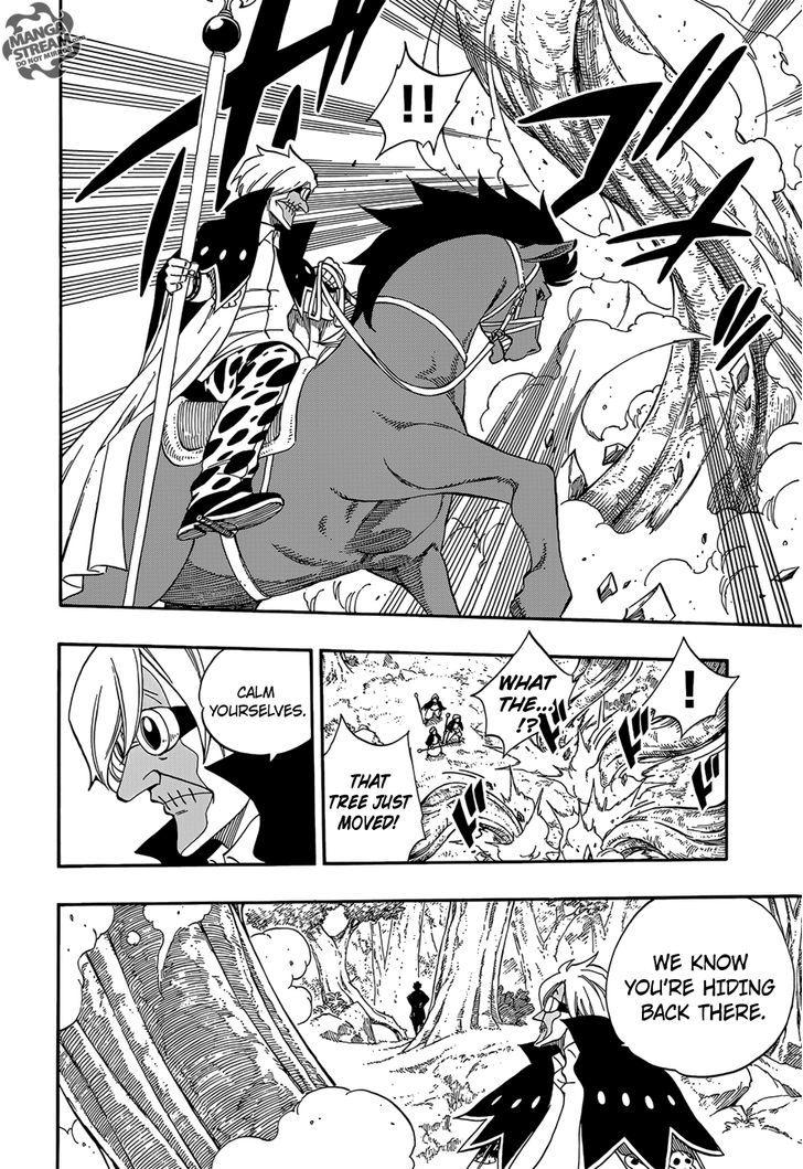 Fairy Tail Zero - Chapter 8 : Is Magnolia Burning?