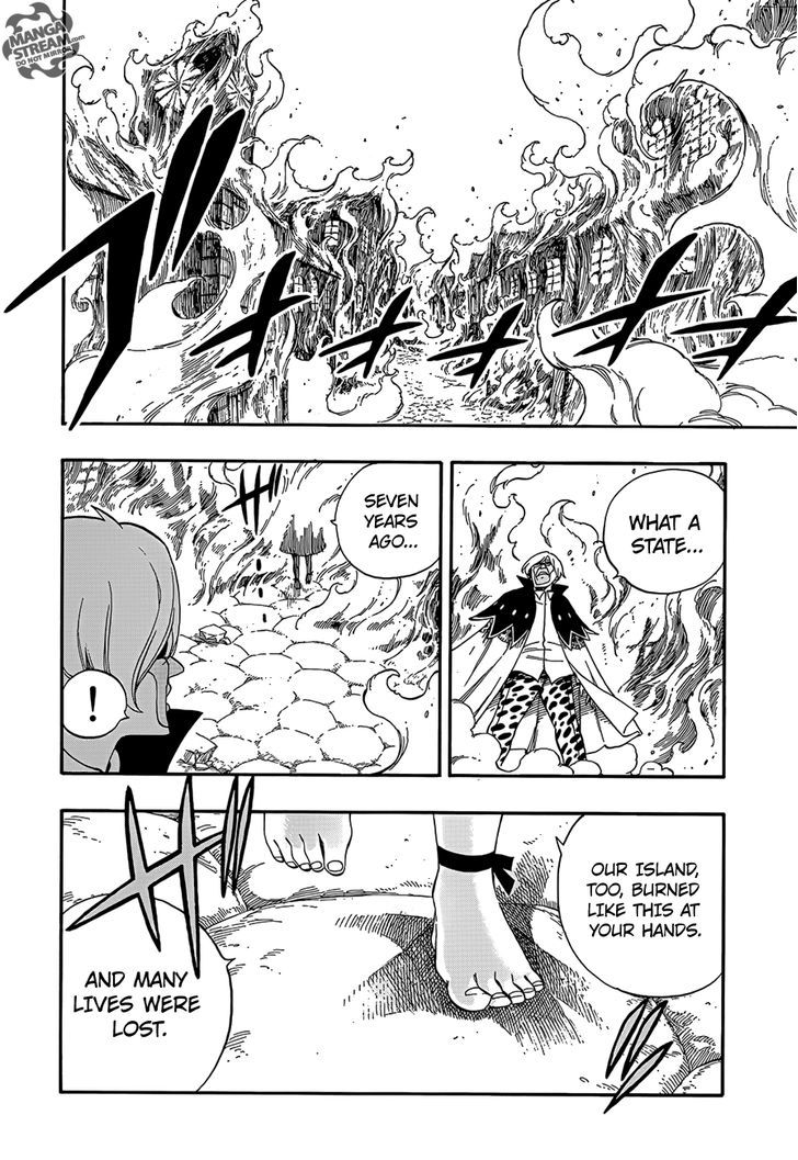 Fairy Tail Zero - Chapter 8 : Is Magnolia Burning?