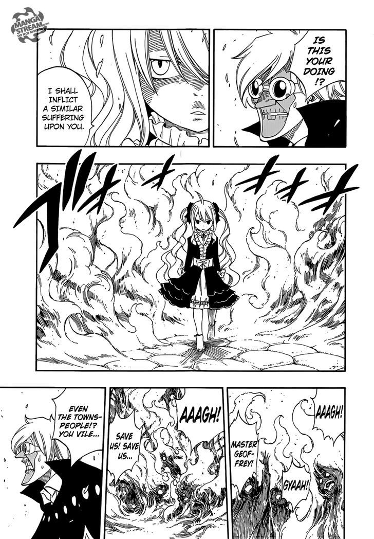 Fairy Tail Zero - Chapter 8 : Is Magnolia Burning?